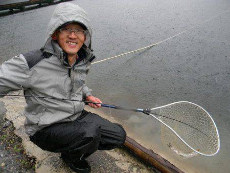 平谷湖フィッシングスポット 釣果