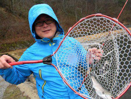 平谷湖フィッシングスポット 釣果