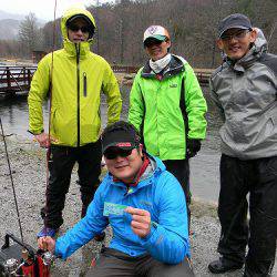 平谷湖フィッシングスポット 釣果