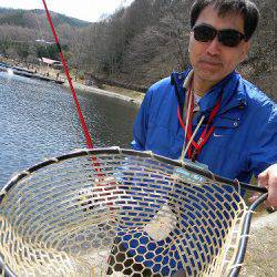 平谷湖フィッシングスポット 釣果