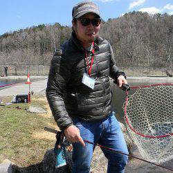 平谷湖フィッシングスポット 釣果