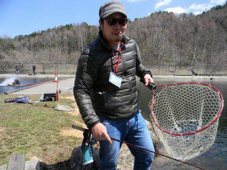 平谷湖フィッシングスポット 釣果