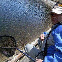 平谷湖フィッシングスポット 釣果