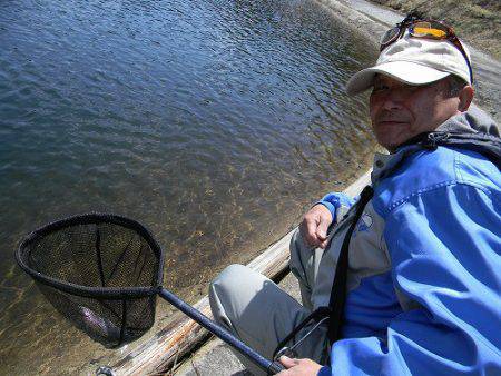 平谷湖フィッシングスポット 釣果