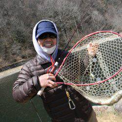 平谷湖フィッシングスポット 釣果