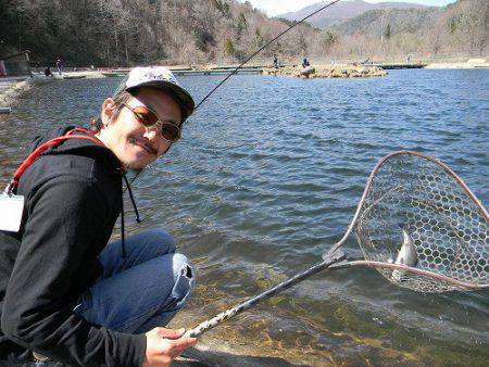 平谷湖フィッシングスポット 釣果