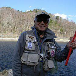 平谷湖フィッシングスポット 釣果