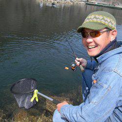 平谷湖フィッシングスポット 釣果