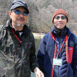 平谷湖フィッシングスポット 釣果