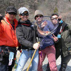 平谷湖フィッシングスポット 釣果