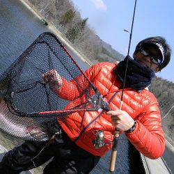 平谷湖フィッシングスポット 釣果