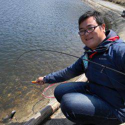 平谷湖フィッシングスポット 釣果