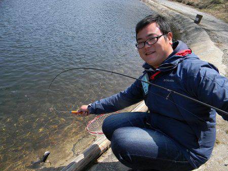 平谷湖フィッシングスポット 釣果