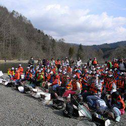 平谷湖フィッシングスポット 釣果