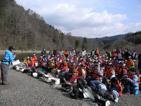 平谷湖フィッシングスポット 釣果