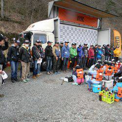 平谷湖フィッシングスポット 釣果