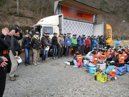 平谷湖フィッシングスポット 釣果