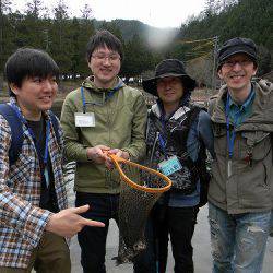 平谷湖フィッシングスポット 釣果