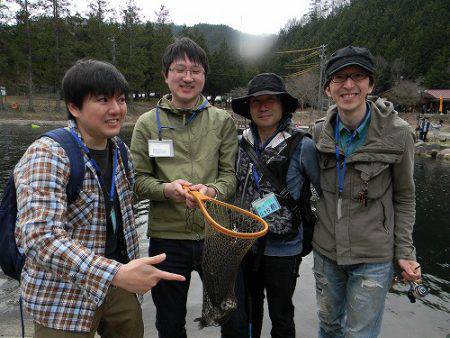 平谷湖フィッシングスポット 釣果