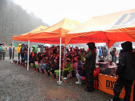 平谷湖フィッシングスポット 釣果