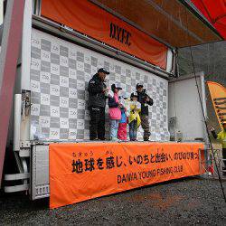 平谷湖フィッシングスポット 釣果