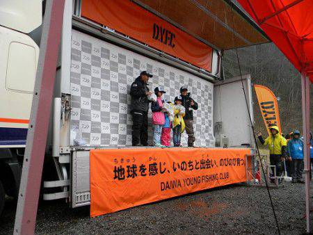 平谷湖フィッシングスポット 釣果