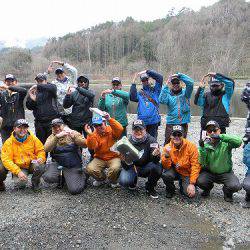 平谷湖フィッシングスポット 釣果