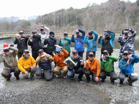 平谷湖フィッシングスポット 釣果