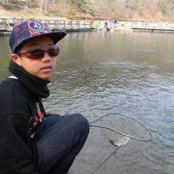 平谷湖フィッシングスポット 釣果