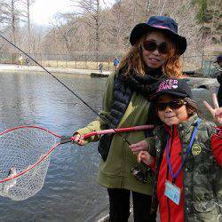 平谷湖フィッシングスポット 釣果