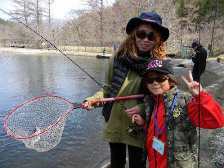 平谷湖フィッシングスポット 釣果