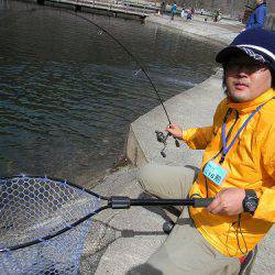平谷湖フィッシングスポット 釣果