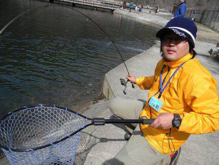 平谷湖フィッシングスポット 釣果