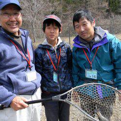 平谷湖フィッシングスポット 釣果