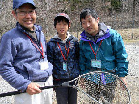 平谷湖フィッシングスポット 釣果