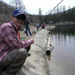 平谷湖フィッシングスポット 釣果