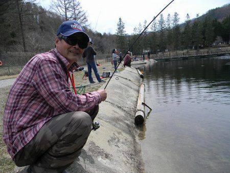 平谷湖フィッシングスポット 釣果