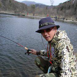 平谷湖フィッシングスポット 釣果