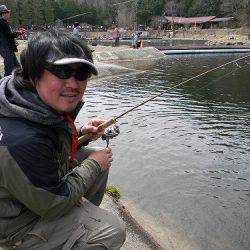 平谷湖フィッシングスポット 釣果