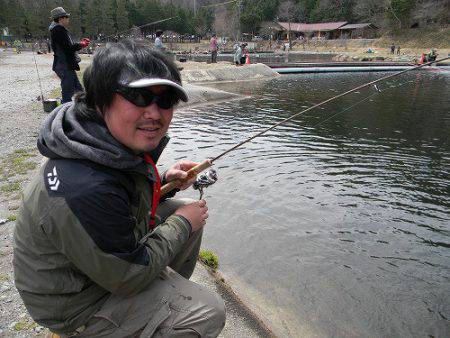 平谷湖フィッシングスポット 釣果