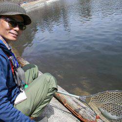 平谷湖フィッシングスポット 釣果