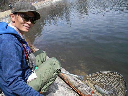 平谷湖フィッシングスポット 釣果