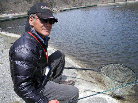 平谷湖フィッシングスポット 釣果