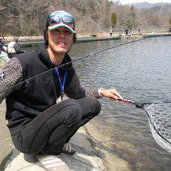 平谷湖フィッシングスポット 釣果