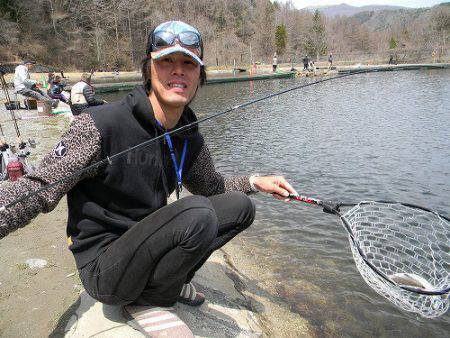 平谷湖フィッシングスポット 釣果