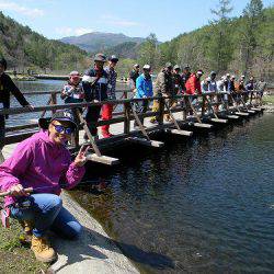 平谷湖フィッシングスポット 釣果