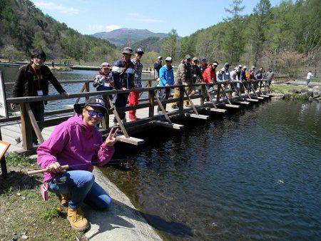 平谷湖フィッシングスポット 釣果