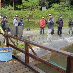 平谷湖フィッシングスポット 釣果