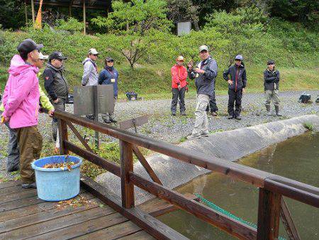 平谷湖フィッシングスポット 釣果