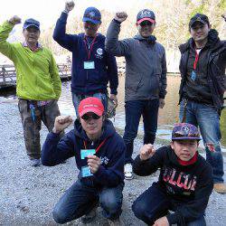 平谷湖フィッシングスポット 釣果